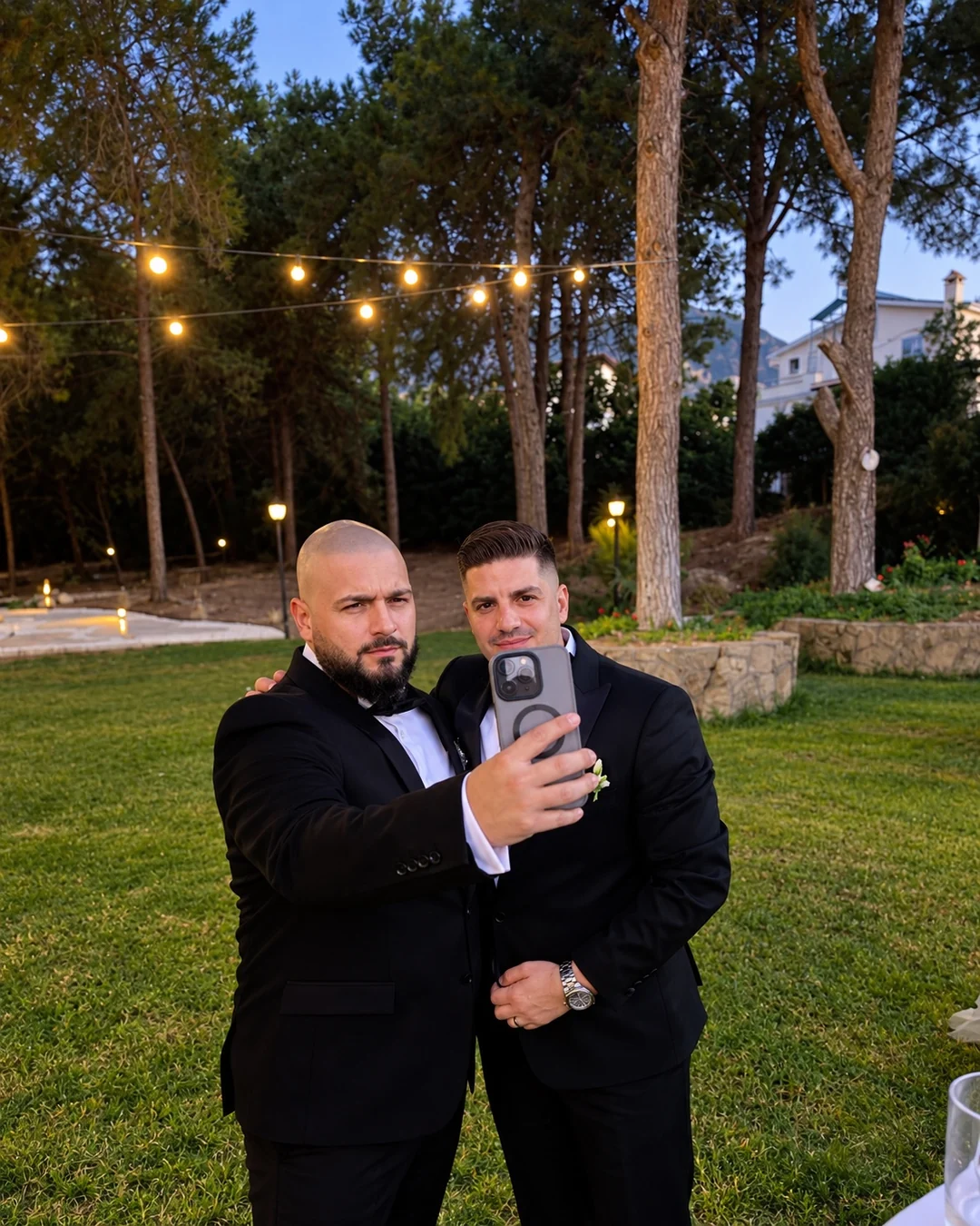 Ahmet Gençosman ve Fırat Gençosman